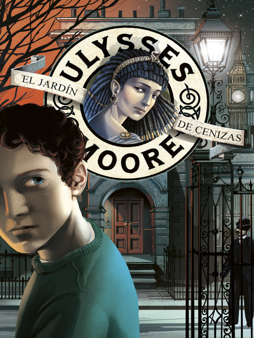 Cover image for El Jardín de Cenizas (Serie Ulysses Moore 11)